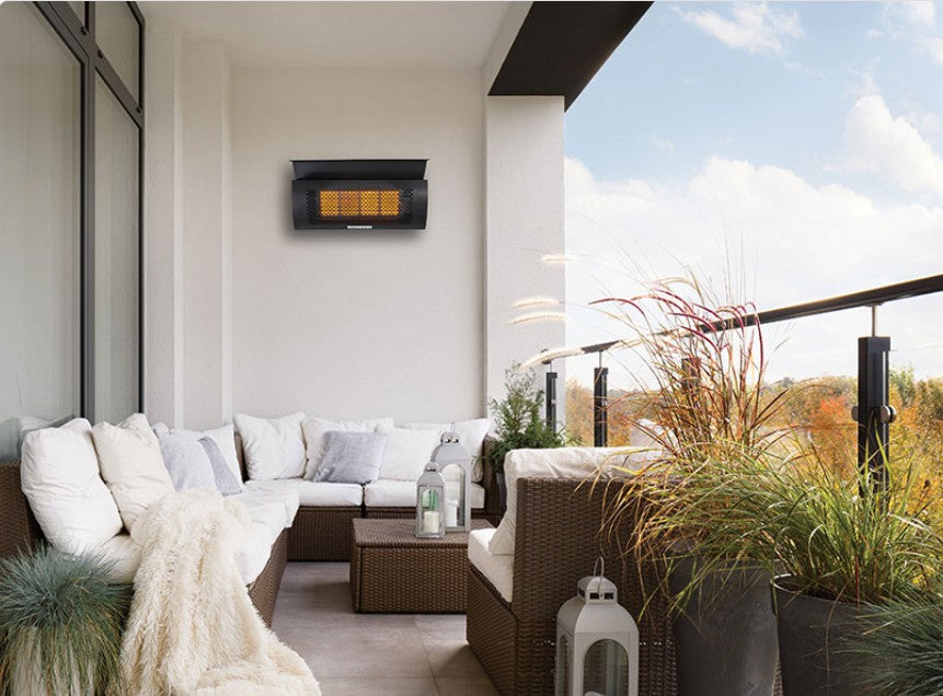 HEATSTRIP® Wall Mounted Natural Gas Heater