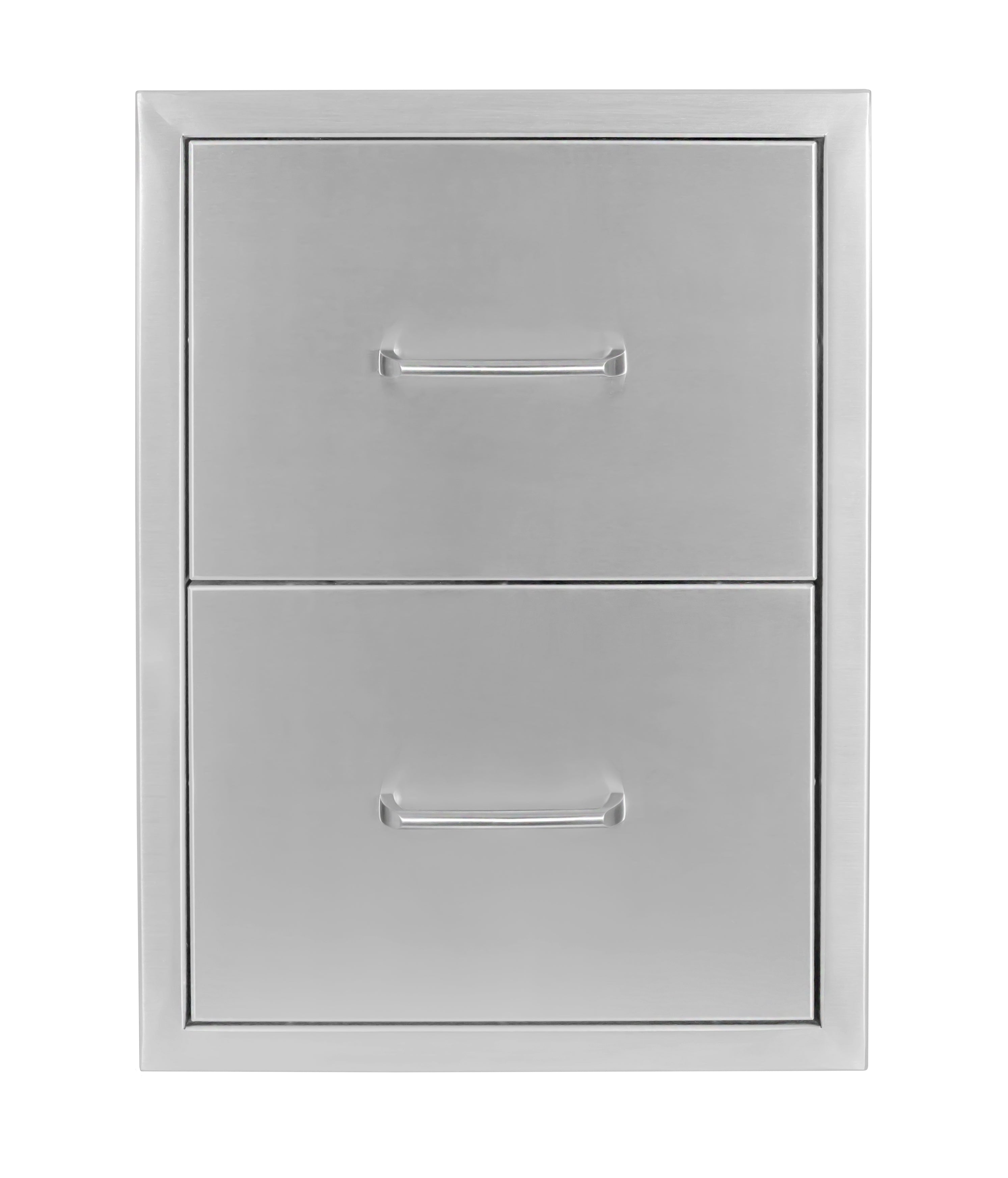 Wildfire Outdoor Living - Wildfire Double Drawer