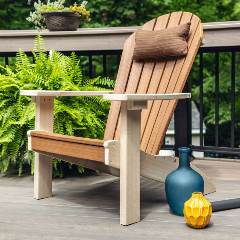 Patiova Poly Adirondack Chair