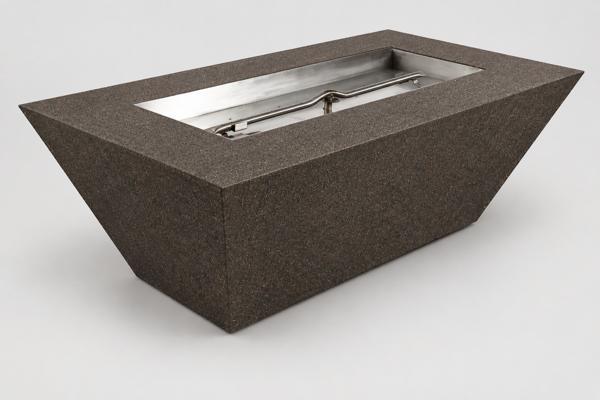 Atlantic fire pit in Java