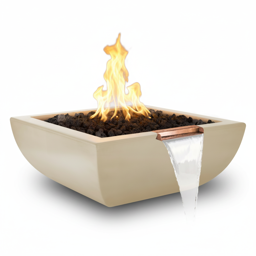 Avalon Fire & Water – Metallic Pearl