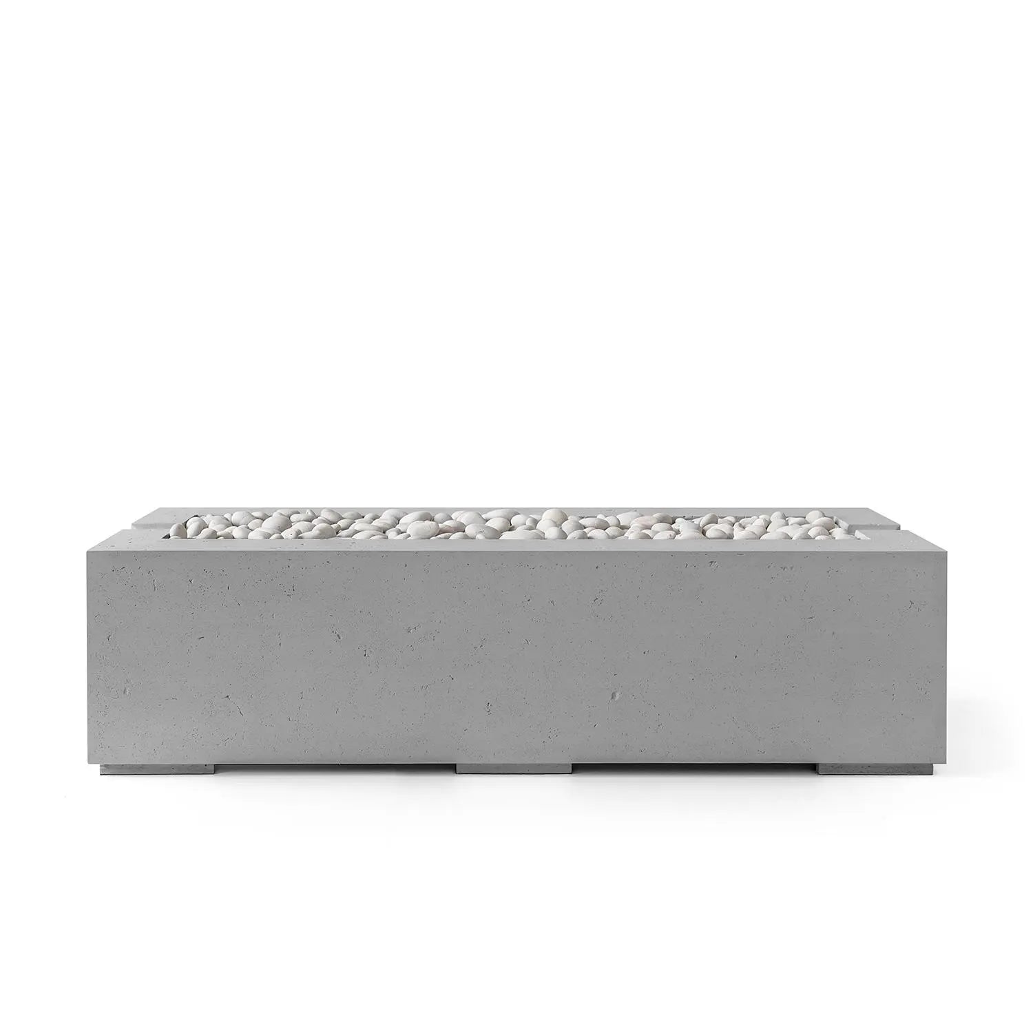 HPC - Avera 60" Lightweight Concrete Fire Pit