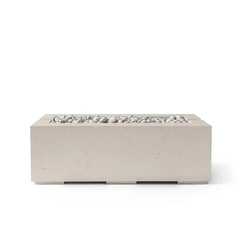 HPC - Avera 48" Lightweight Concrete Fire Pit