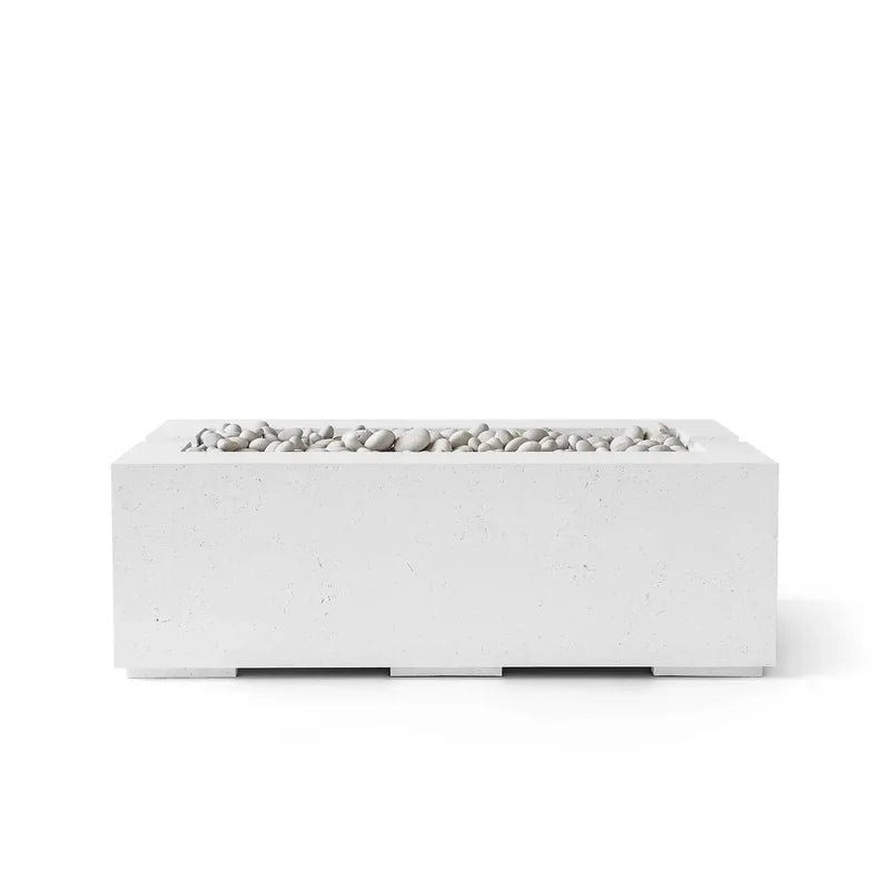 HPC - Avera 48" Lightweight Concrete Fire Pit