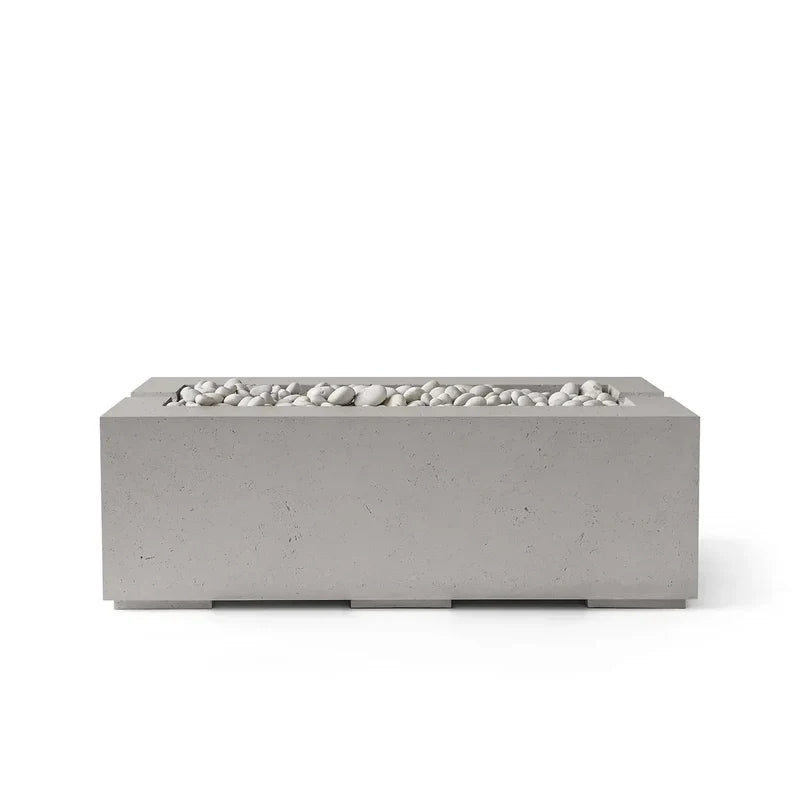 HPC - Avera 48" Lightweight Concrete Fire Pit
