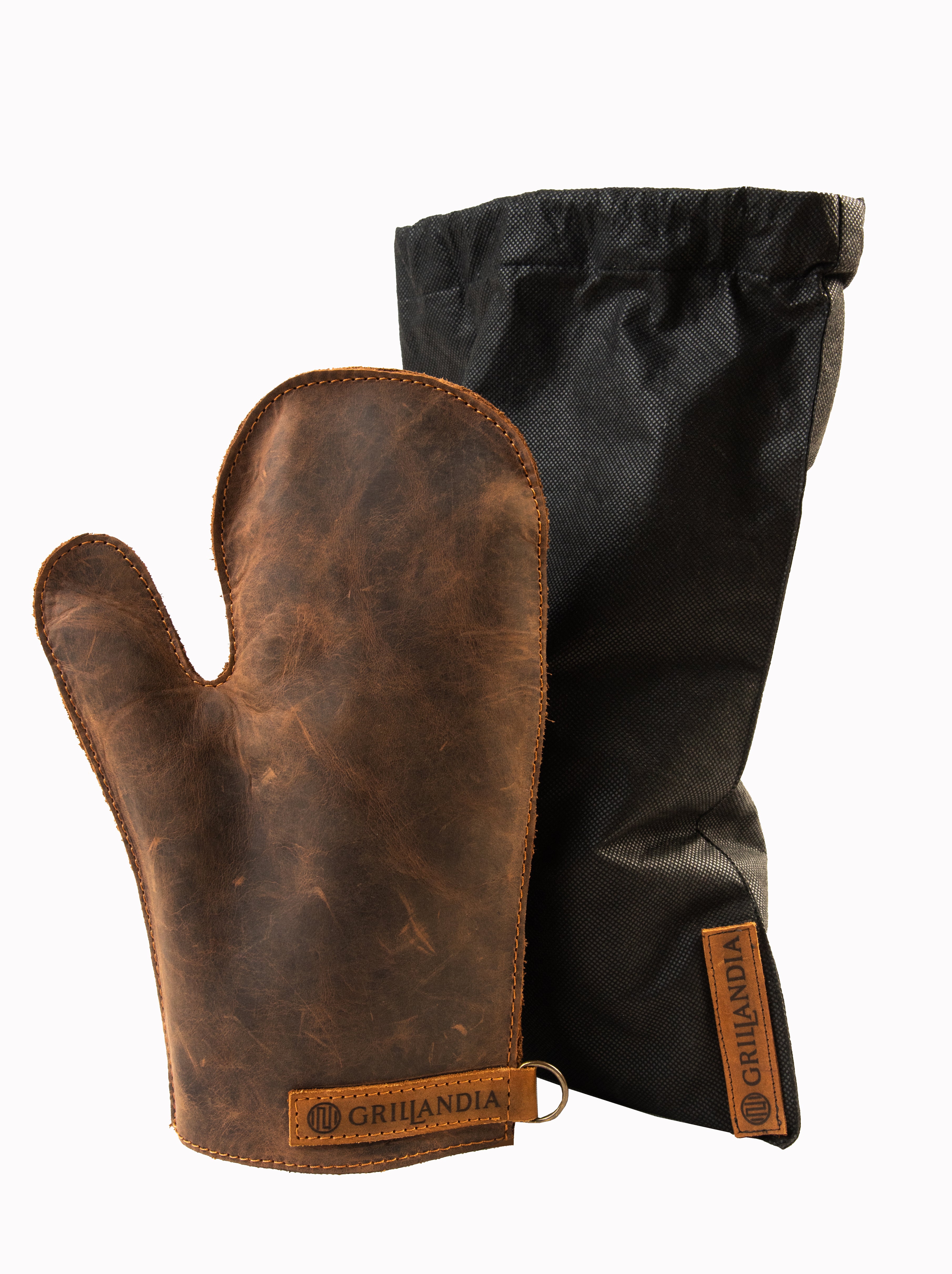 Grillandia BBQ Gloves Heat-Resistant Outdoor Grilling Gloves