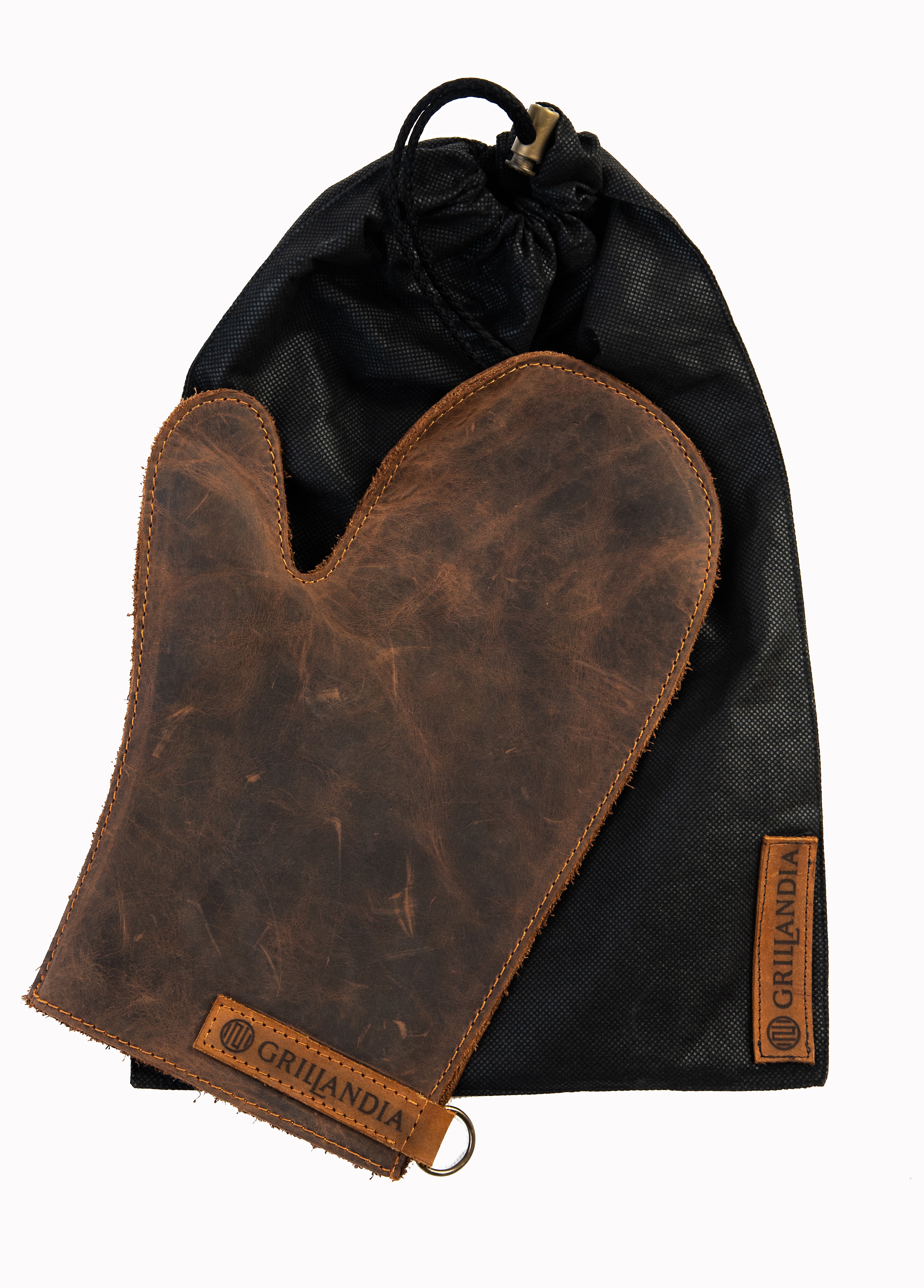 Grillandia BBQ Gloves Heat-Resistant Outdoor Grilling Gloves