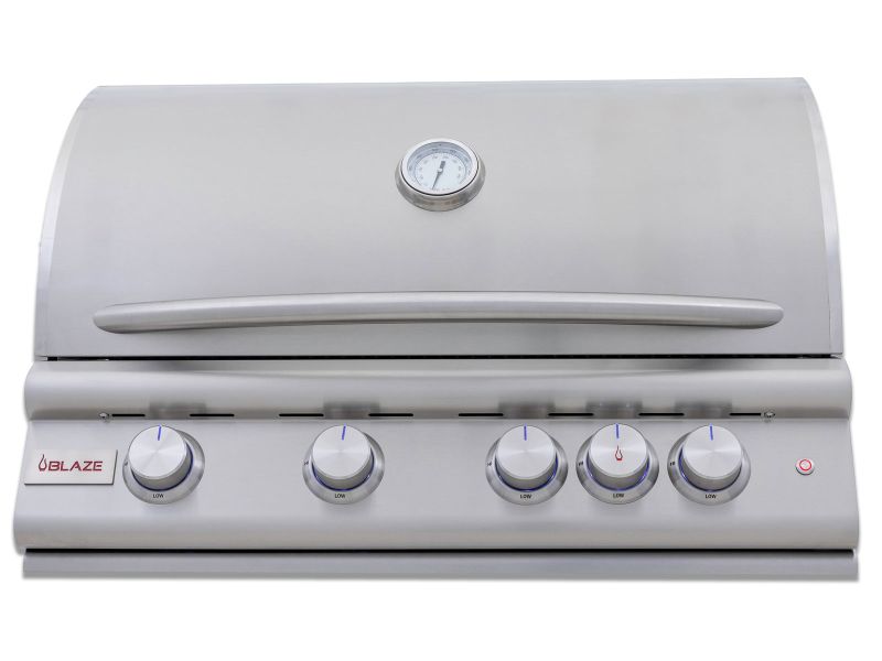 Blaze LTE+ 32-Inch 4-Burner Built-In Gas Grill