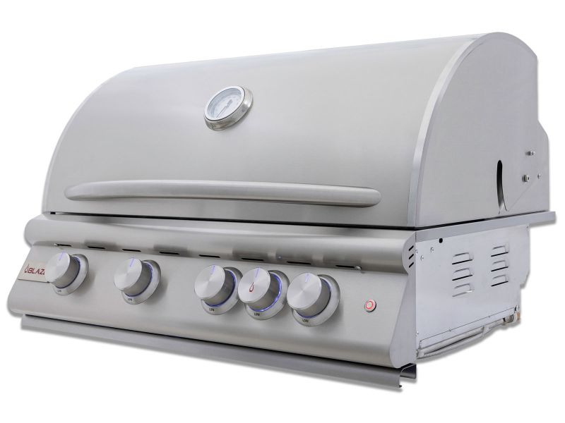 Blaze LTE+ 32-Inch 4-Burner Built-In Gas Grill
