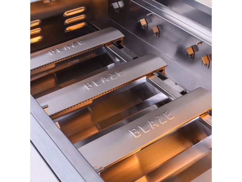 Blaze LTE+ 32-Inch 4-Burner Built-In Gas Grill