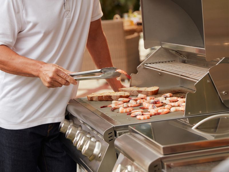 Blaze LTE+ 32-Inch 4-Burner Built-In Gas Grill