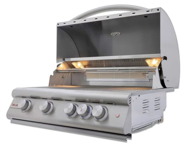 Blaze LTE+ Marine Grade 32-Inch 4-Burner Built-In Gas Grill