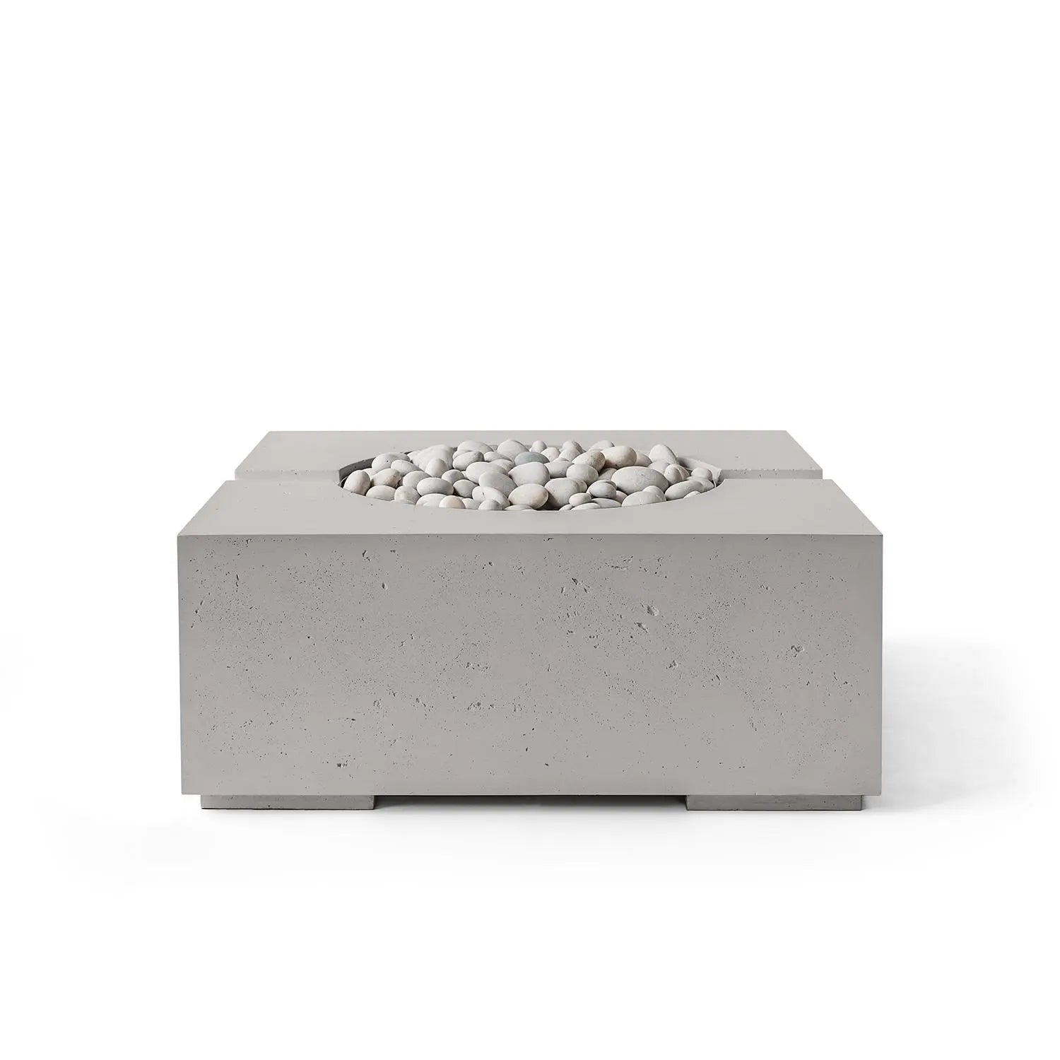 HPC - Bravo Lightweight Concrete Fire Pit