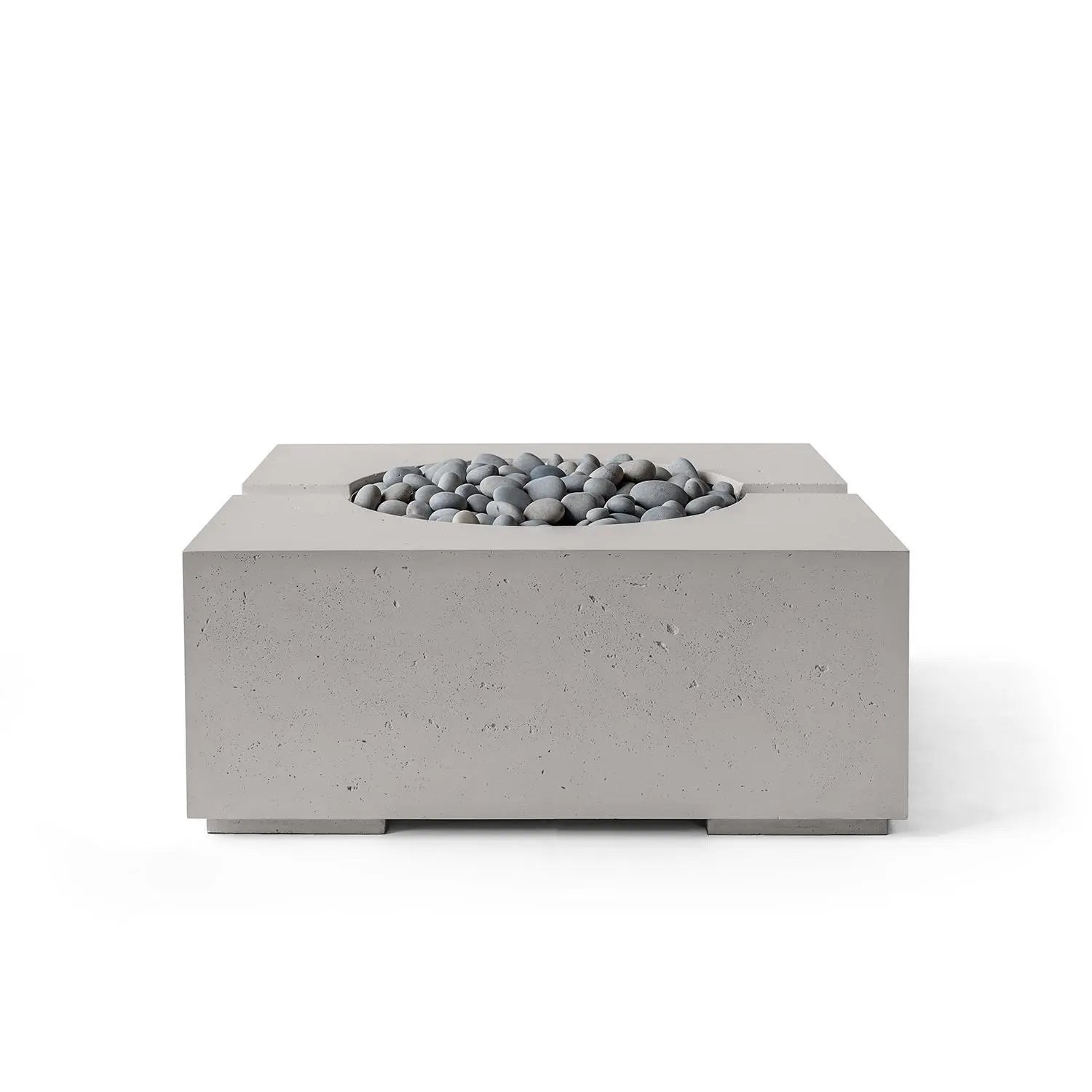 HPC - Bravo Lightweight Concrete Fire Pit