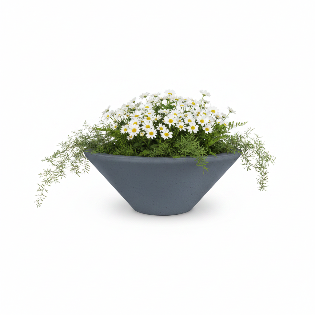 Cazo GFRC - Natural Gray