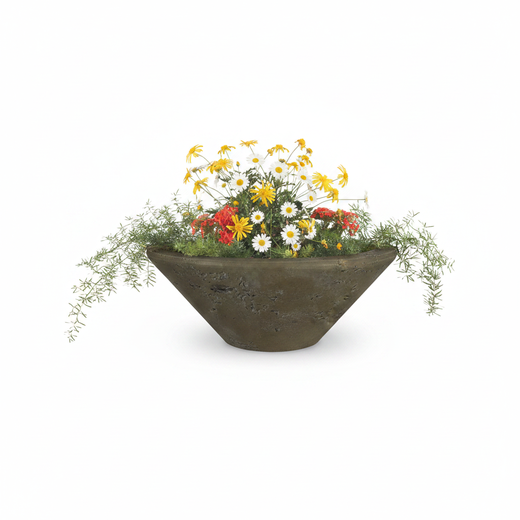 Cazo GFRC - Rustic Moss Stone