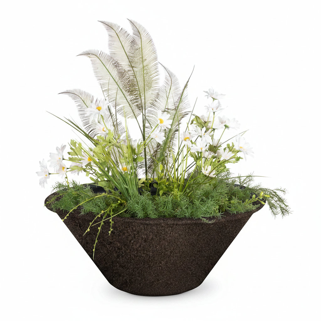 Cazo Planter Bowl - Java