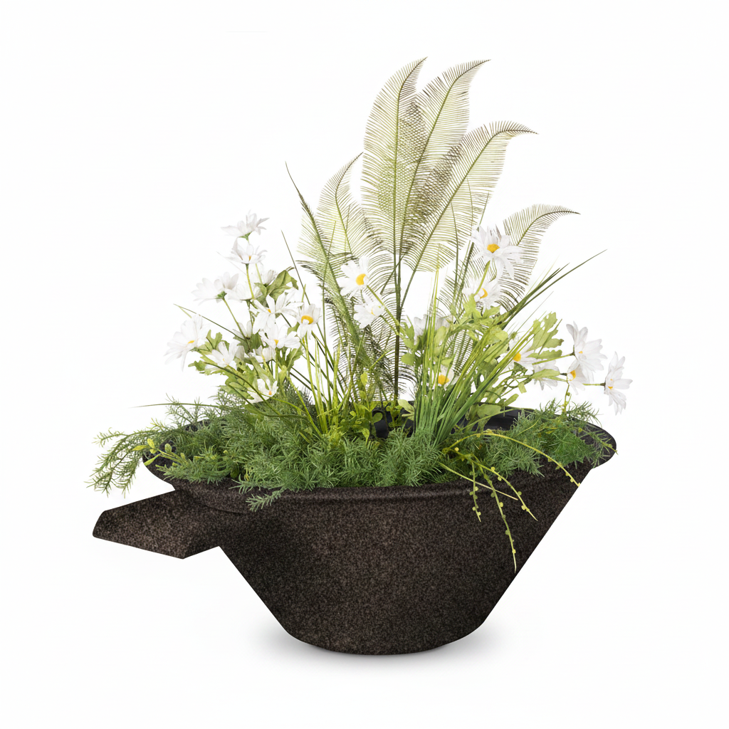 Cazo Planter - Java
