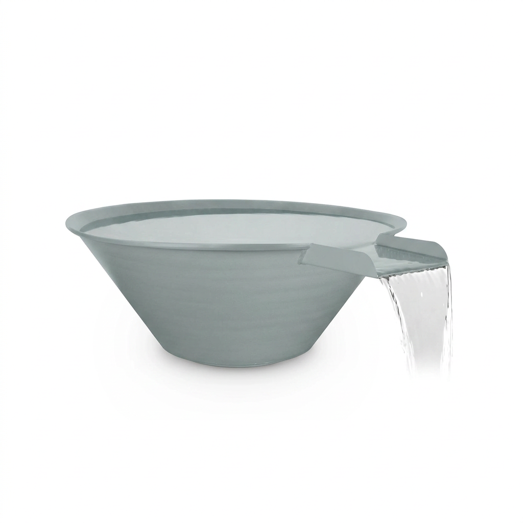Cazo water bowl in Mist