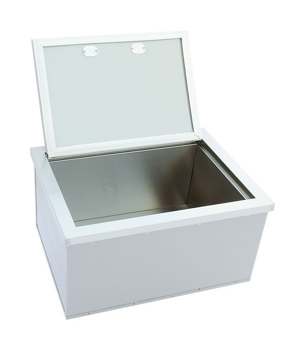 Kokomo Drop-In Stainless Steel Ice Chest 23 x 17 | KO-AIC