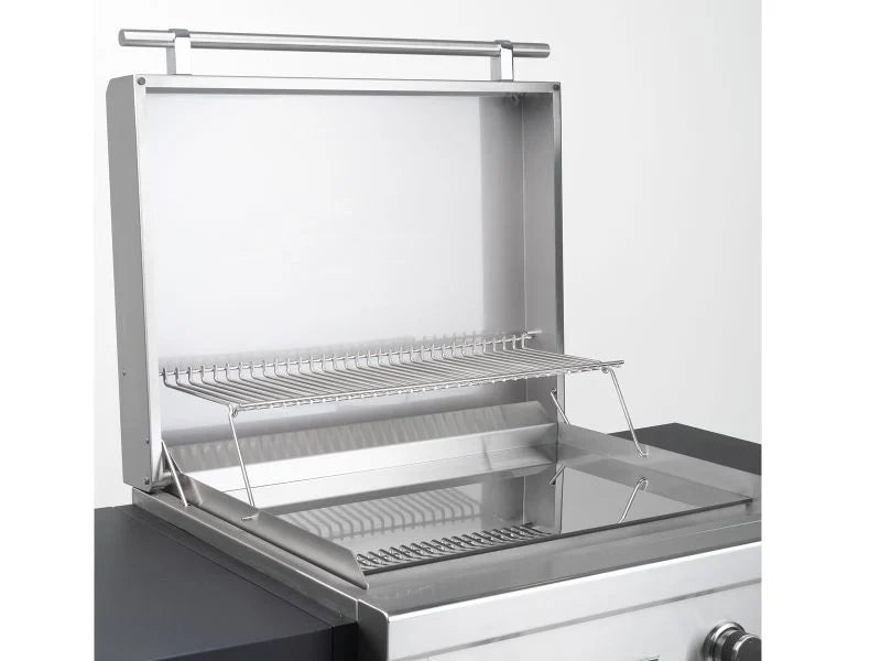 Videl - Signature Outdoor Kitchen Equipment Package III – 36" Grill, Griddle, Drawers, Doors and 9 Ft Frame