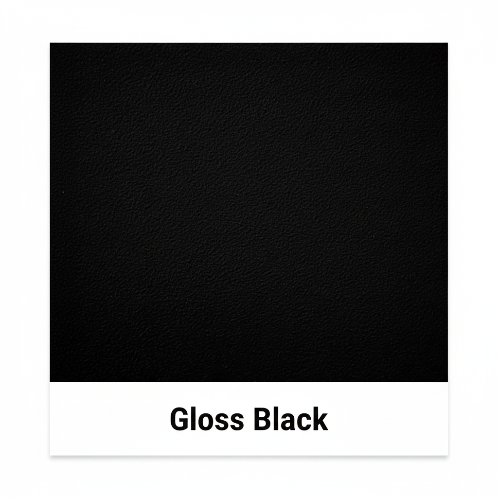Gloss Black