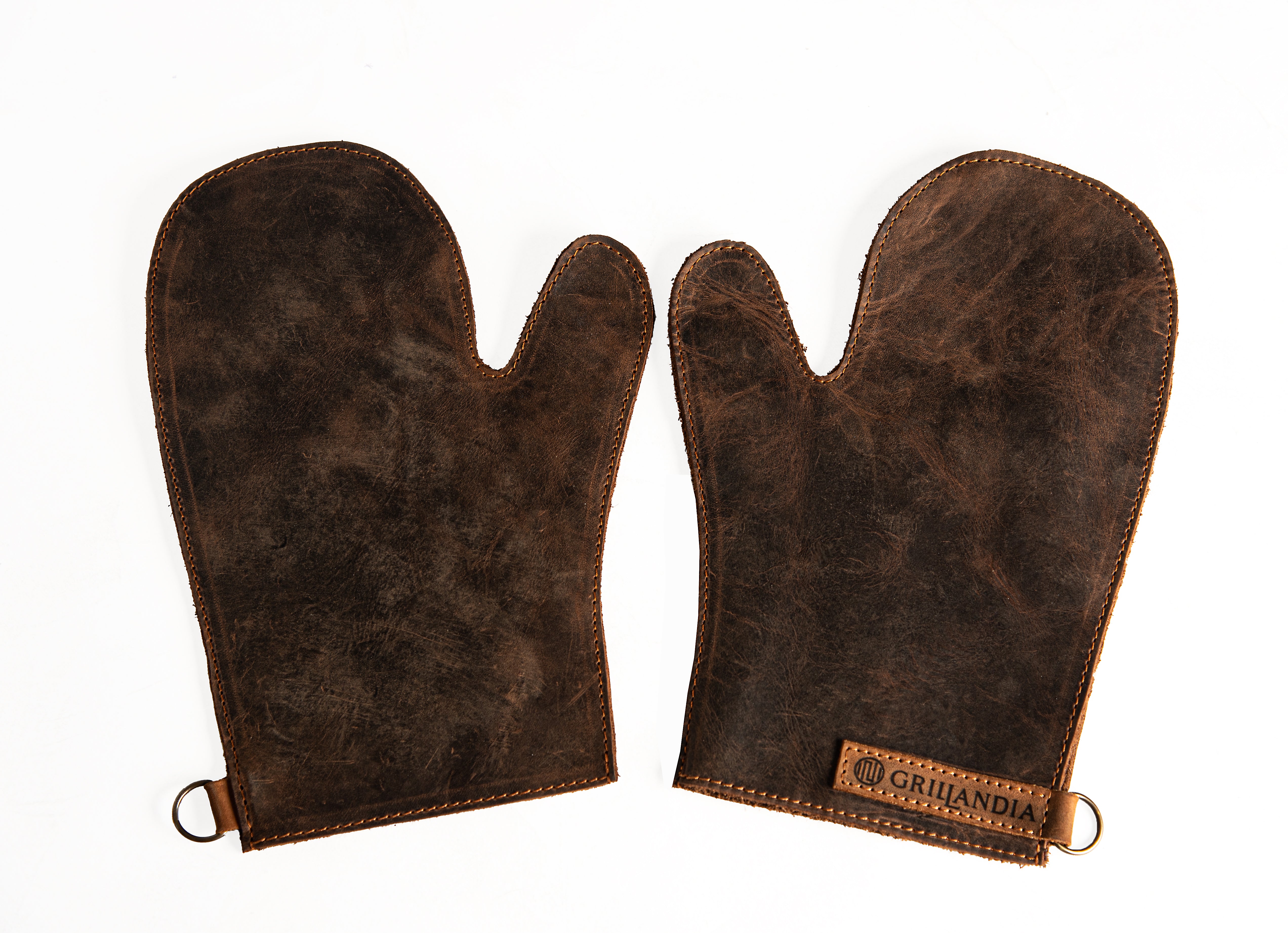 Grillandia BBQ Gloves Heat-Resistant Outdoor Grilling Gloves