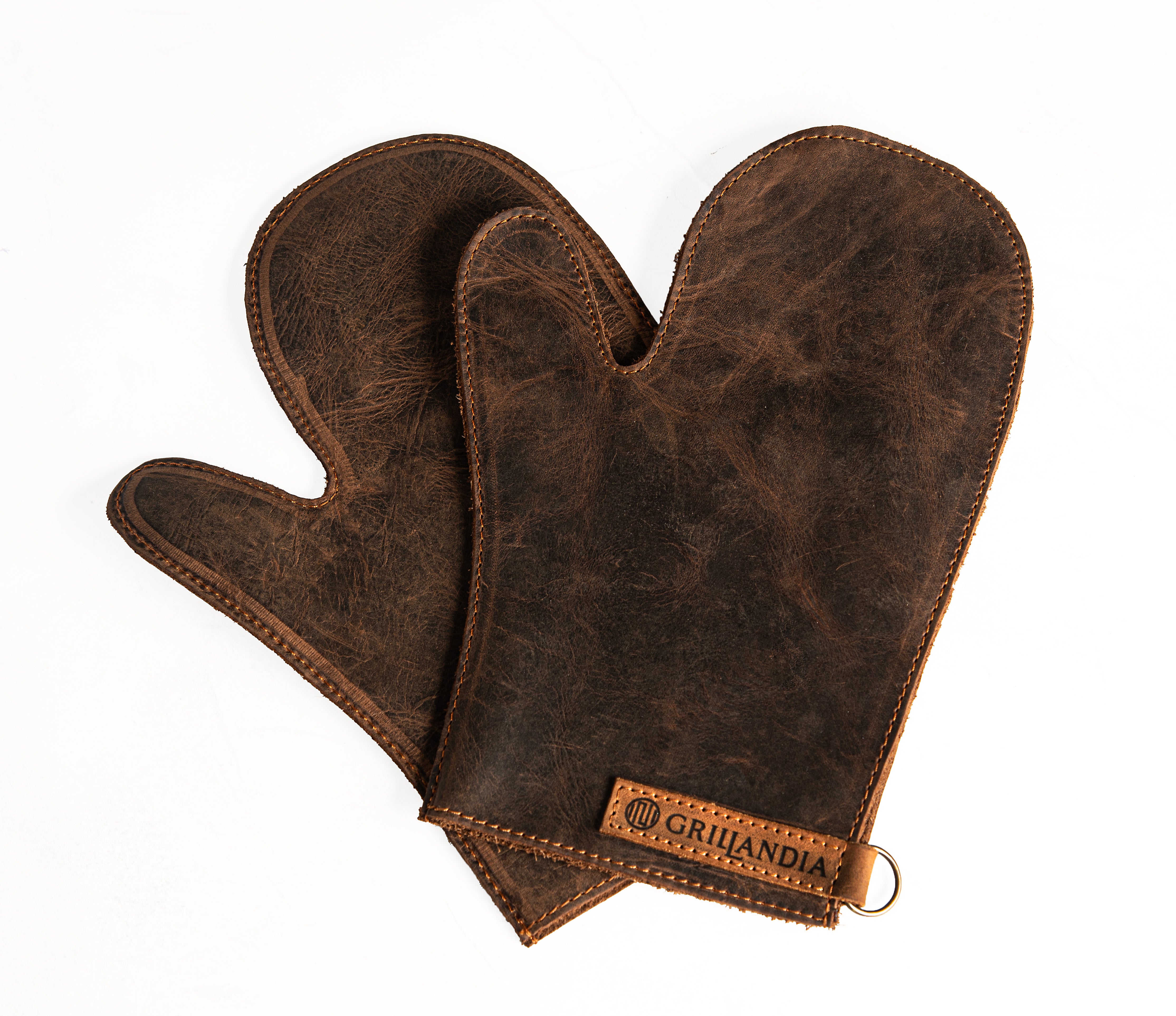 Grillandia BBQ Gloves Heat-Resistant Outdoor Grilling Gloves
