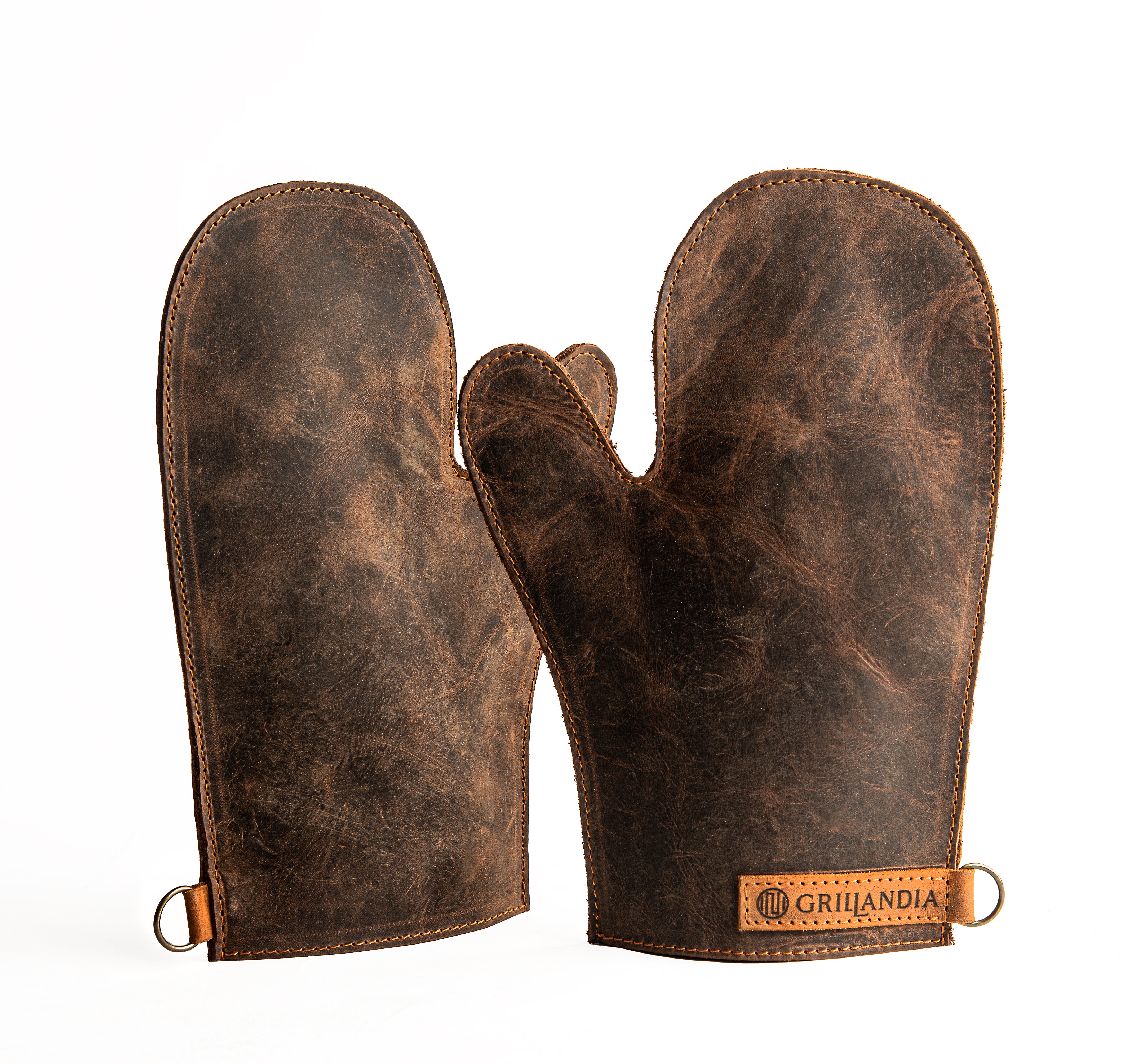 Grillandia BBQ Gloves Heat-Resistant Outdoor Grilling Gloves