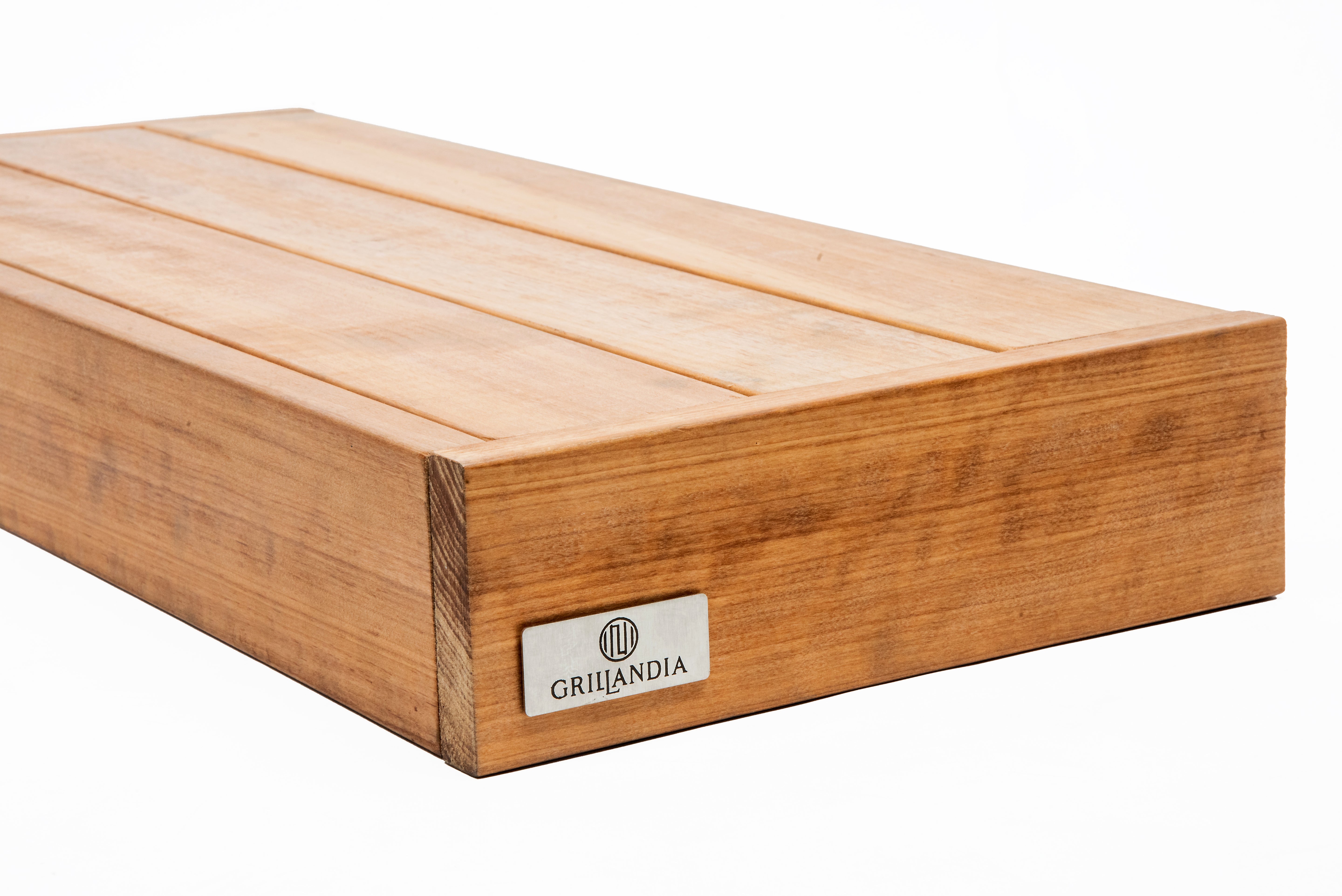 Grillandia Side Wings Outdoor Kitchen Accessories – Thermowood Prep & Workspace Extensions