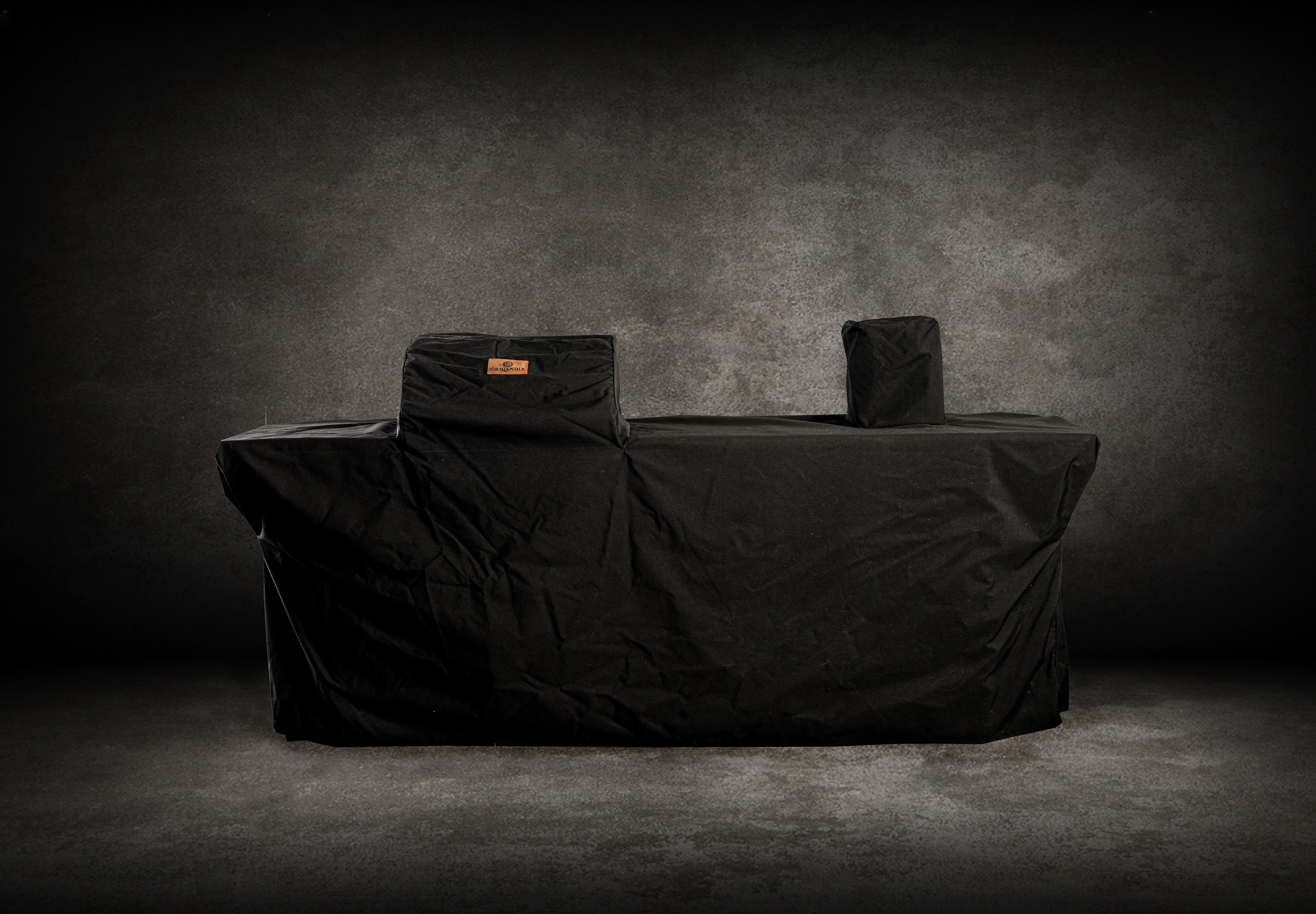 Grillandia Protective Cover Outdoor Kitchen Weatherproof Cover