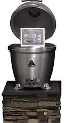 Tru Innovative Outdoor Kamado Stand