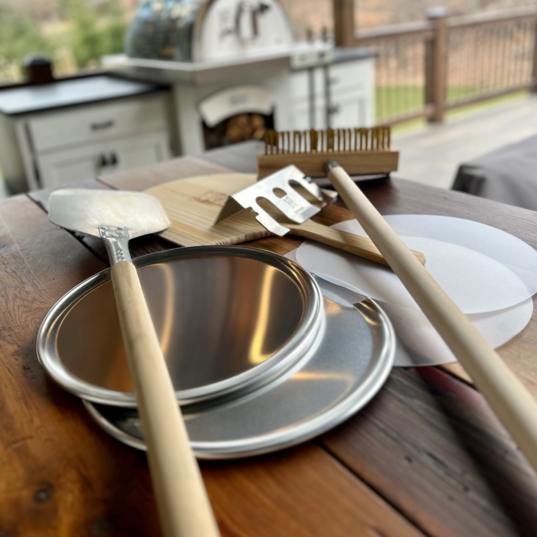 HPC - Forno De Pizza Oven Accessory Kit990