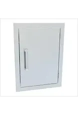Kokomo 14x20 Reversible Stainless Steel Access Door (Vertical) | KO-1420-V
