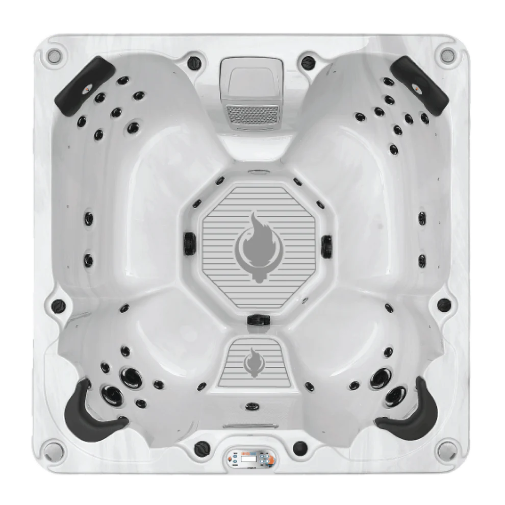 Liberty Spa LYS7000 Luxury 240V 7 Person Spa