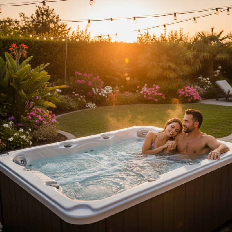 Spas & Saunas