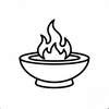 Fire & Water Features icon