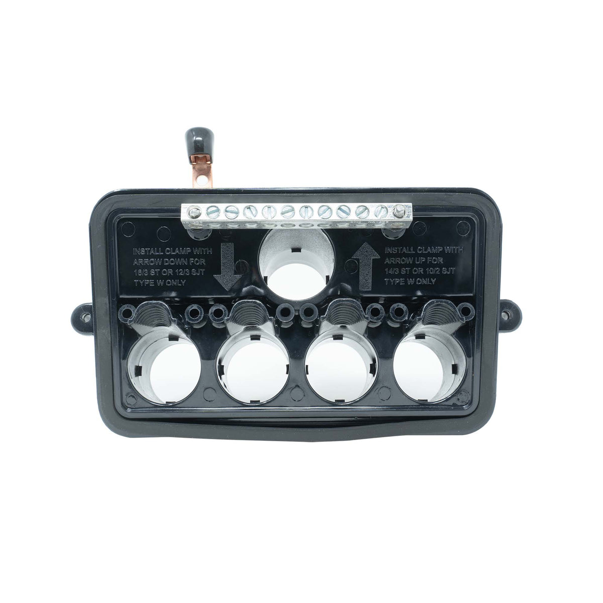 Electrical Junction Box by The Outdoor Plus