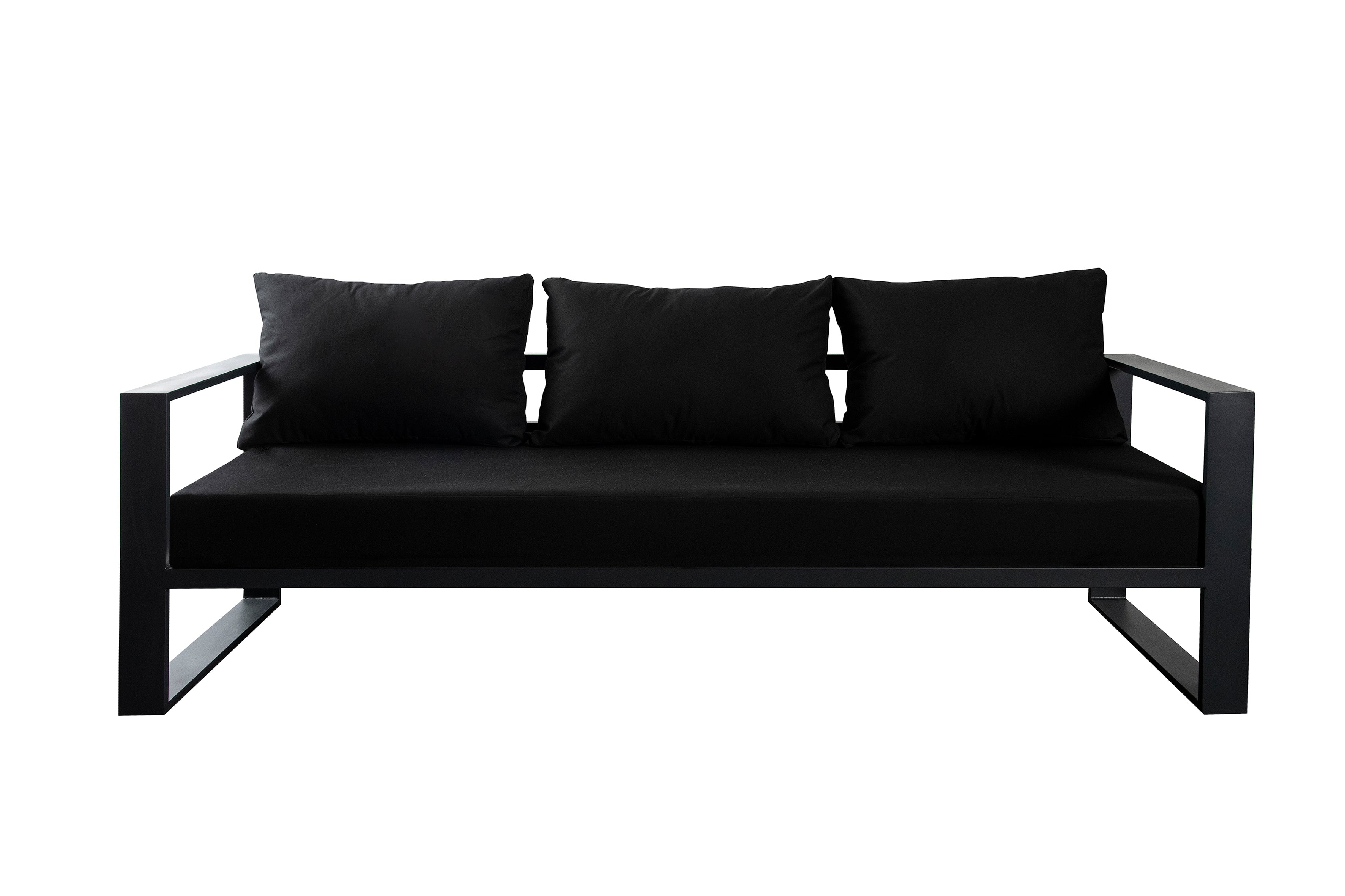 Grillandia Pepper Outdoor Sofa Set – Premium Garden Lounge Suite with Coffee Table