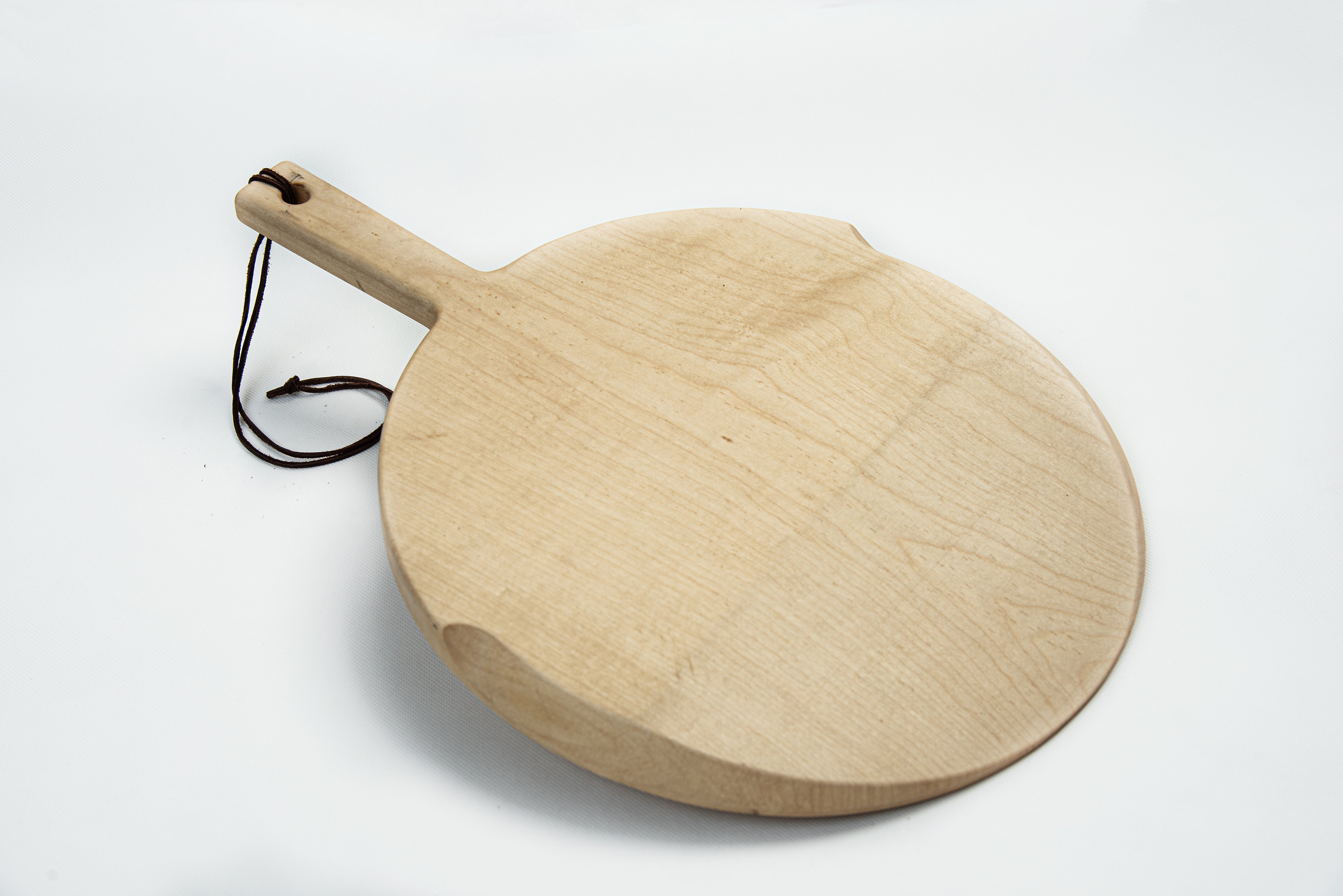 Grillandia Pizza Peel Outdoor Kitchen Accessory – Wood & Stainless Steel Pizza Server