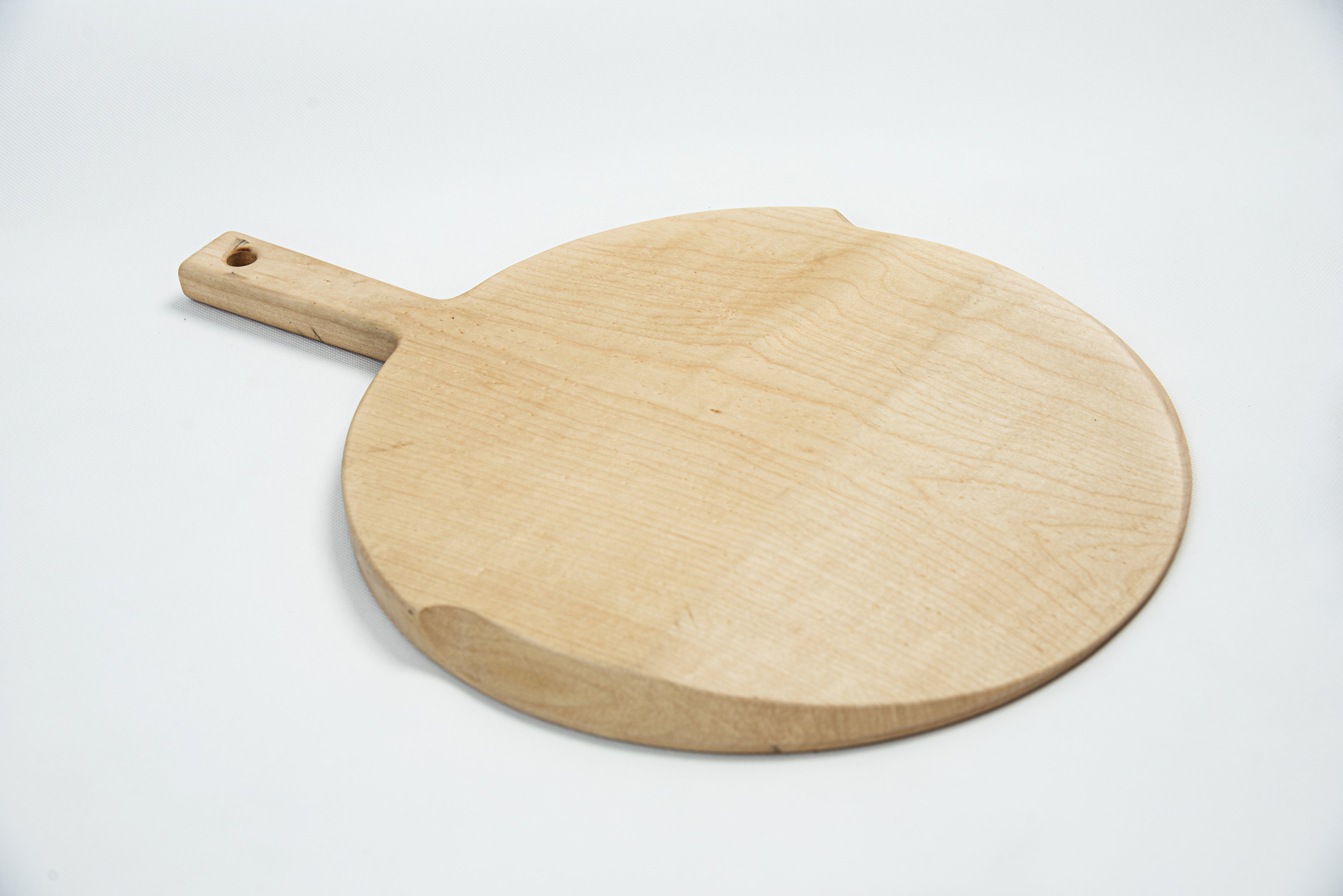 Grillandia Pizza Peel Outdoor Kitchen Accessory – Wood & Stainless Steel Pizza Server