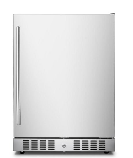 Kokomo Professional Luxury Outdoor Kitchen Refrigerator | KO-LUX-FRIDGE
