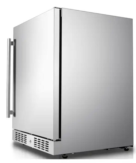 Kokomo Professional Luxury Outdoor Kitchen Refrigerator | KO-LUX-FRIDGE
