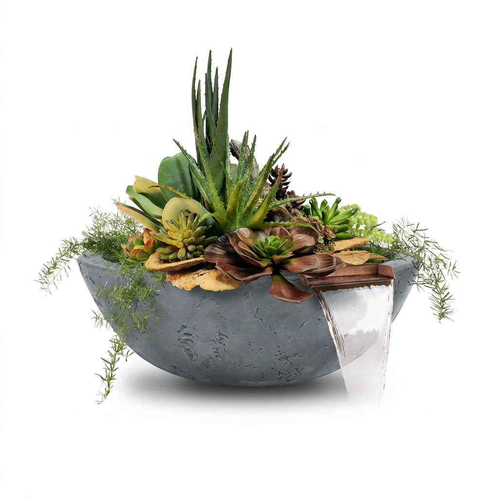 Rustic Grey bowl