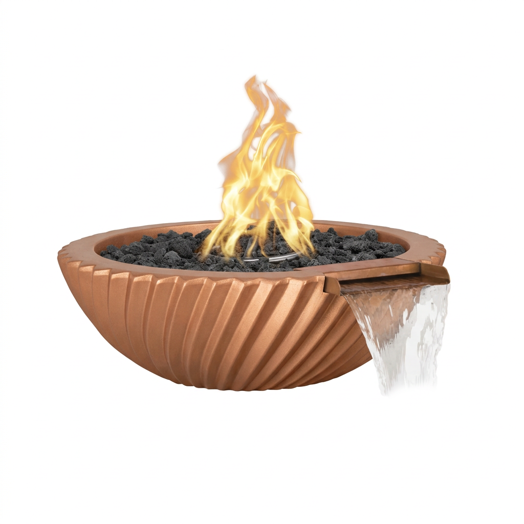 Sedona 2.0 in Metallic Copper