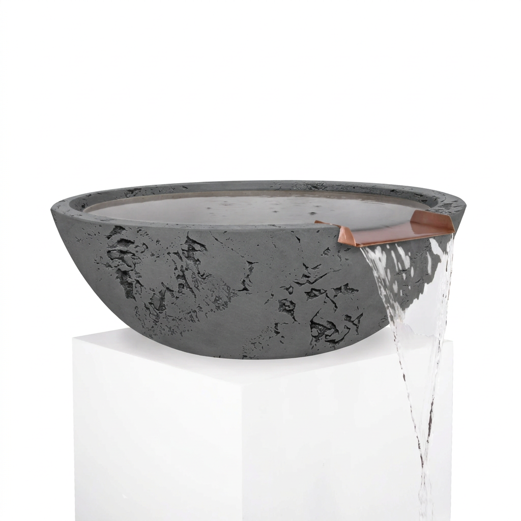 Sedona bowl recolored using the Rustic Grey swatch