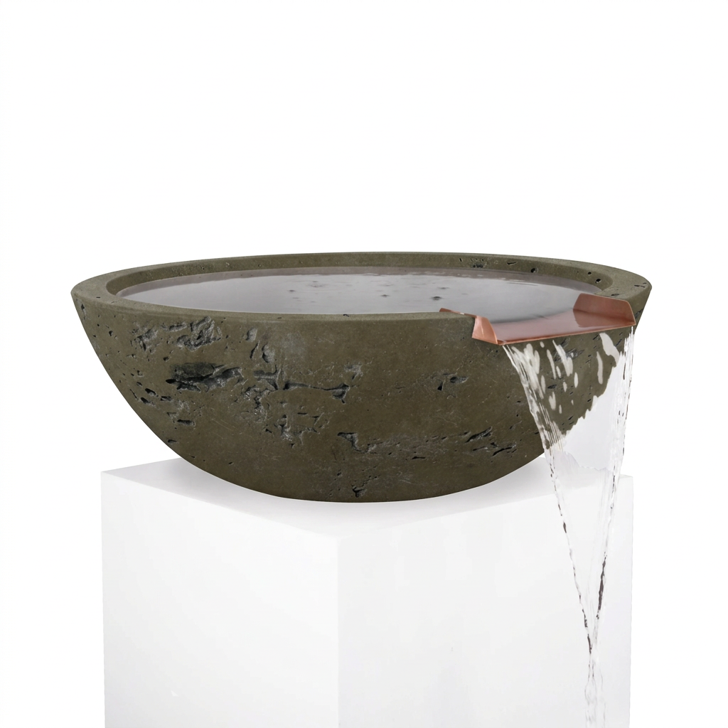 Sedona bowl recolored using the Rustic Moss Stone swatch