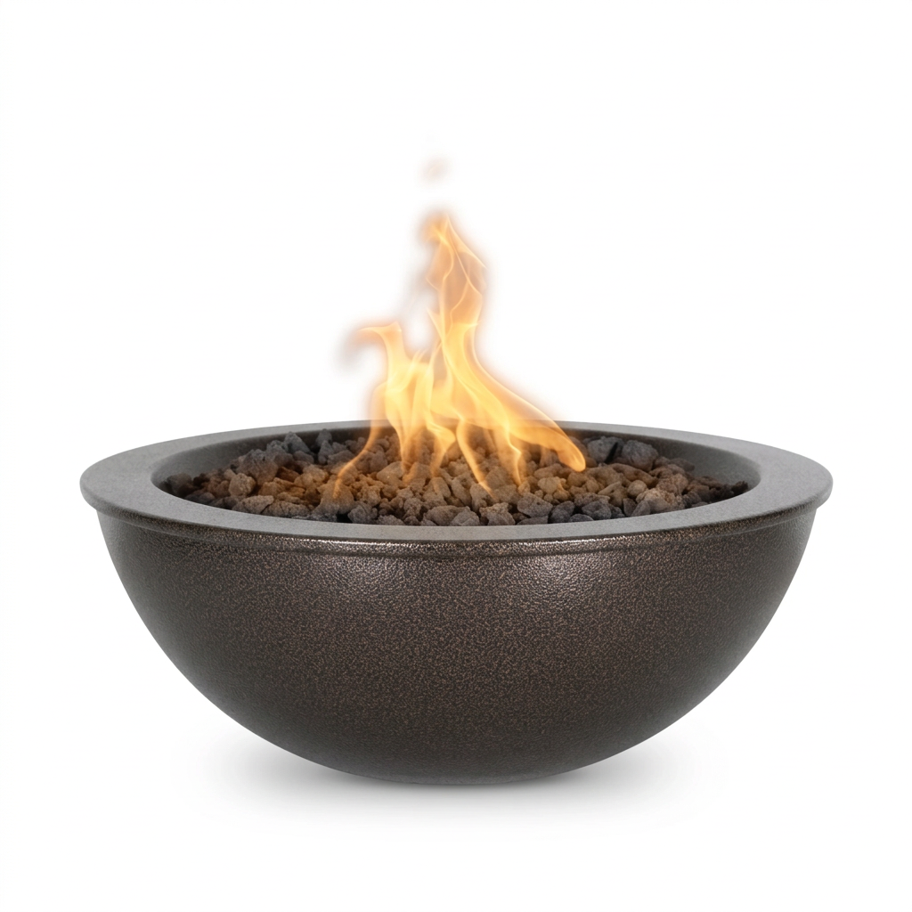 Sedona Fire Bowl in Java
