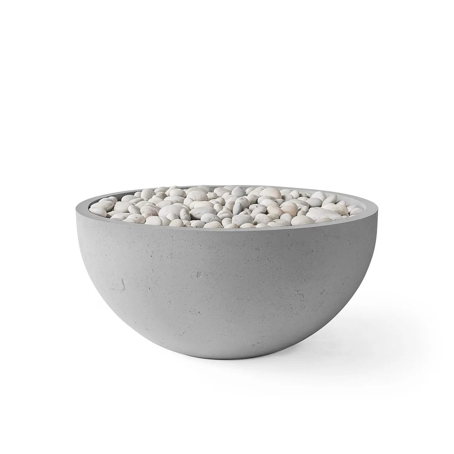 HPC - Serenade 40" Lightweight Concrete Fire Pit