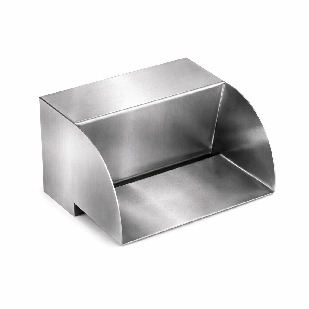 The Outdoor Plus 8” Smooth Flow Scupper